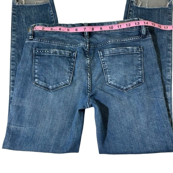 Blank NYC Distressed Skinny Jeans - Picture 7 of 10